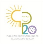 Strona główna - , Publiczne Przedszkole nr 20 ul. Bronisława Czecha 8b, w Jastrzębiu - Zdroju 