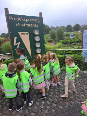 Dowiadujemy się, jak produkuje się energię elektryczną