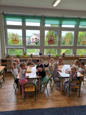 Obchodzimy Dzień Dziecka
