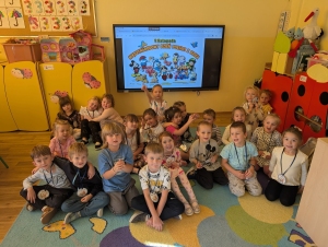 Dzień Postaci z Bajek